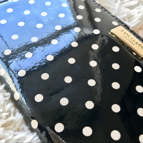 Kate Spade Camden avenue polka dot wallet Stacy - Picture 6 of 8